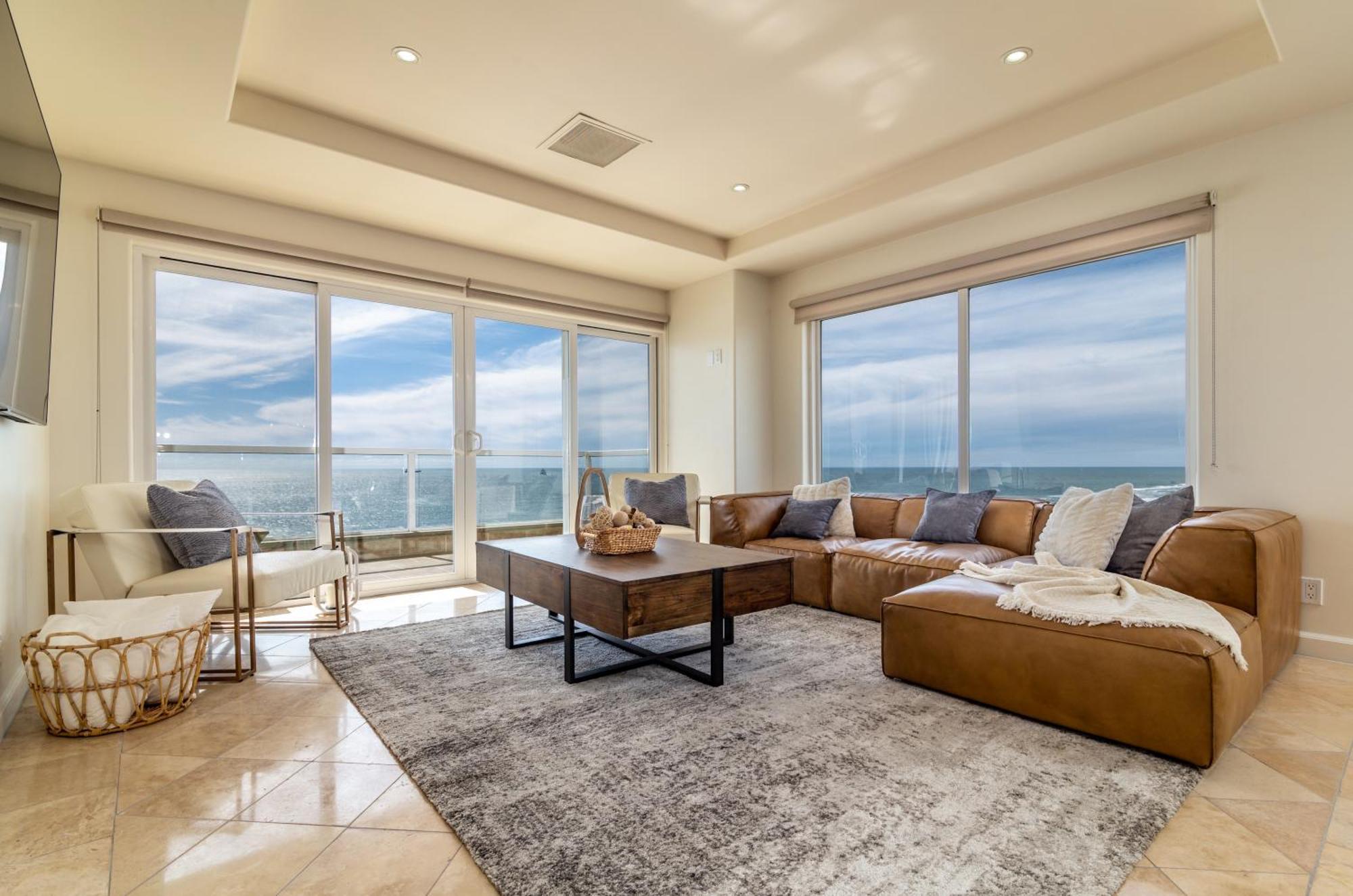 Rosarito Beach Luxury Beachfront Walk 2 Papas & Beer 아파트 외부 사진